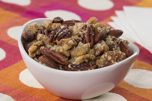 Hot n Spicy Nut Snacks