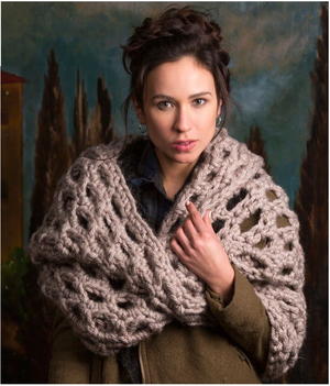 Back to Scotland Crochet Cowl Back to Scotland Crochet Cowl