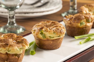 Yorkshire Pudding Popovers