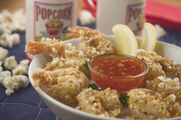 Popcorn Shrimp