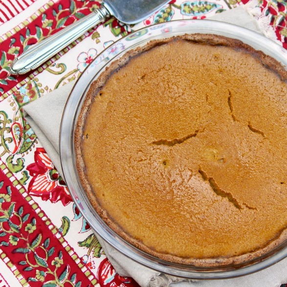 Naturally Sweet Maple Pumpkin Pie Naturally-Sweet-Pumpkin-Pie