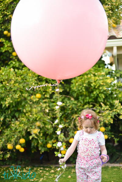 DIY Fanciful Flower Crown DIY Fanciful Flower Crown