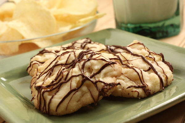 Potato Chip Cookies