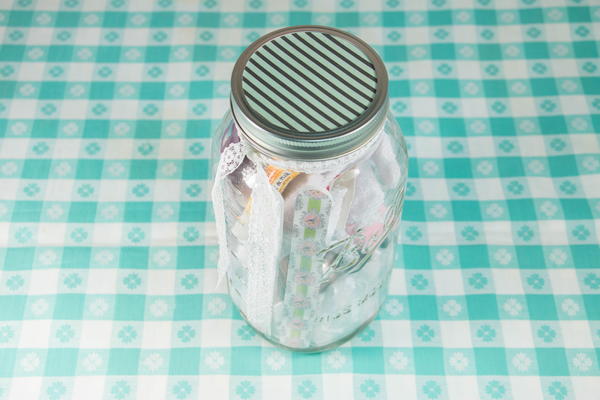 DIY Spa Day Gifts in a Jar DIY Spa Day Gifts in a Jar