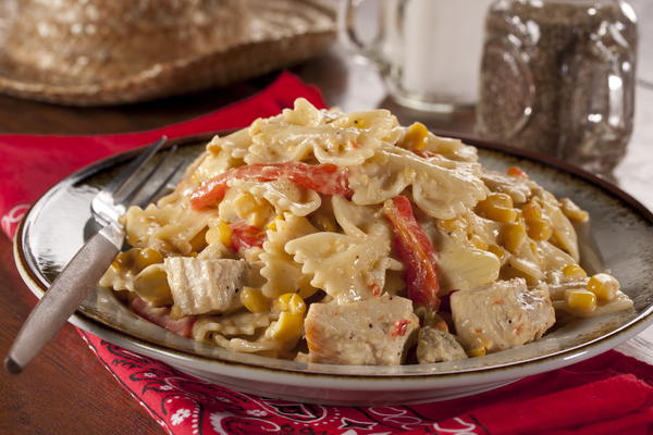 Potluck Pasta Fiesta Potluck Pasta Fiesta