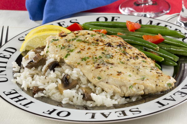 President's Chicken Presidents Chicken