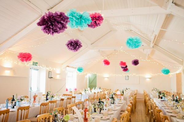 Easy Tissue Paper Flowers Easy Tissue Paper Flowers