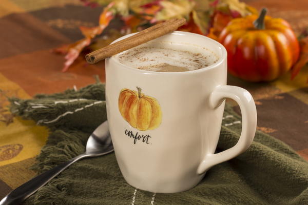 Pumpkin Spice Latte