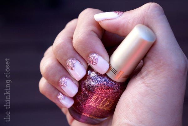 Fixing a Gel Mani Emergency Fixing a Gel Mani Emergency