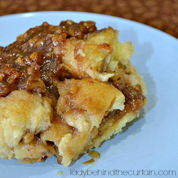 Gooey Pecan Pie Bread Pudding Gooey Pecan Pie Bread Pudding