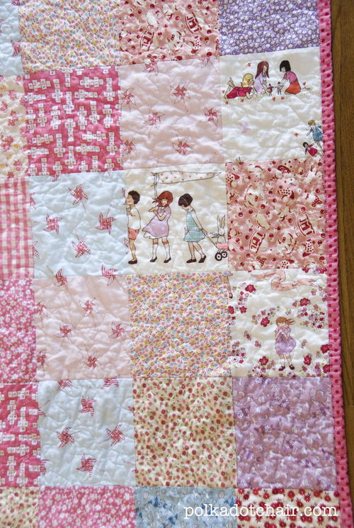 Handmade Christmas Quilt-Along Handmade Christmas Quilt-Along