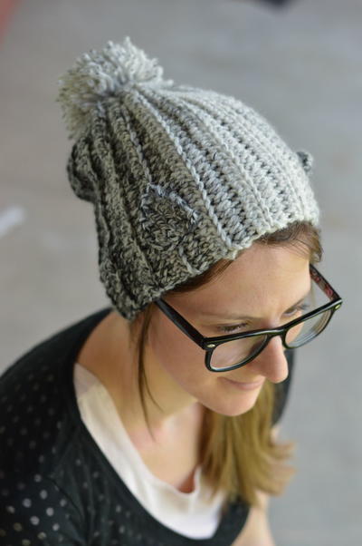 Timber Wolf Slouch Hat Timber Wolf Slouch Hat