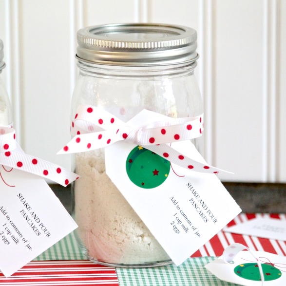 Mason Jar Pancakes Mason Jar Pancakes