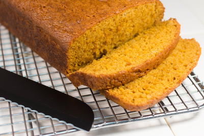 Copycat Starbucks Pumpkin Pound Cake Copycat Starbucks Pumpkin Pound Cake