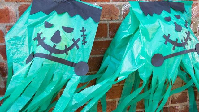 Halloween Frankenstein Monsters Halloween Frankenstein Monsters