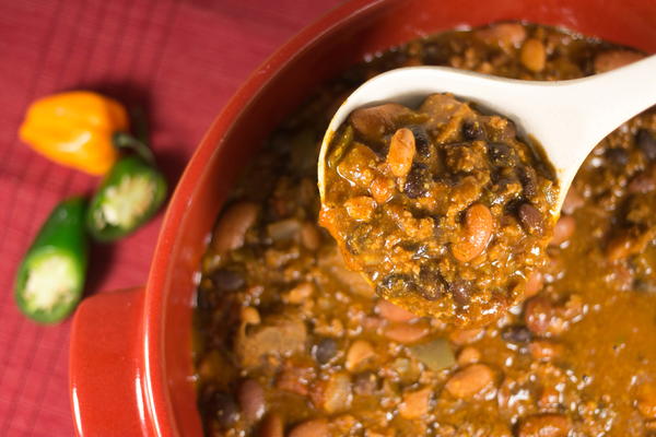 Johnny Cash Chili Johnny Cash Chili