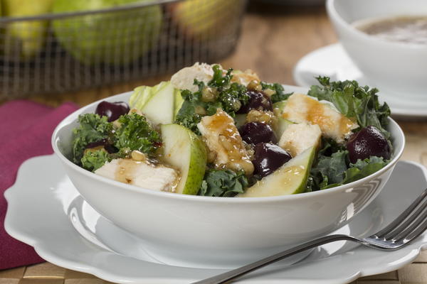 Not Your Average Salad Not Your Average Salad