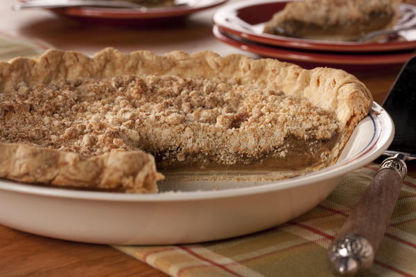 Quakertown Crumb Pie Quakertown Crumb Pie