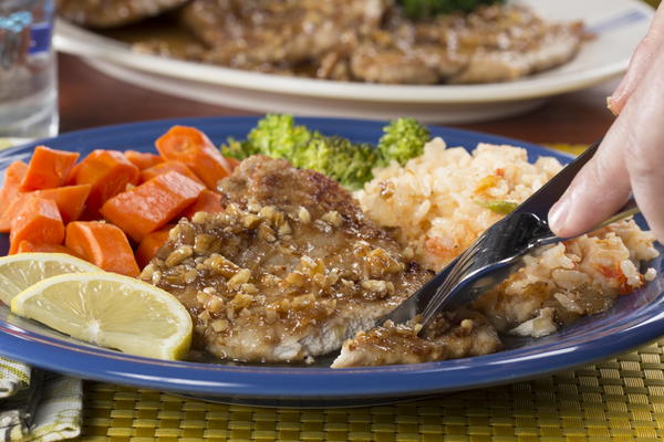 Quick-as-a-Wink Pecan Pork Quick-as-a-Wink Pecan Pork