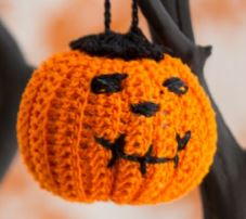 Small Jack-O-Lantern Small Jack-O-Lantern