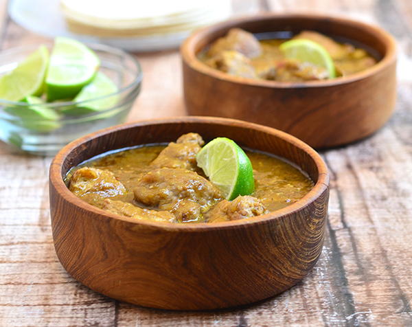 Pork Chili Verde