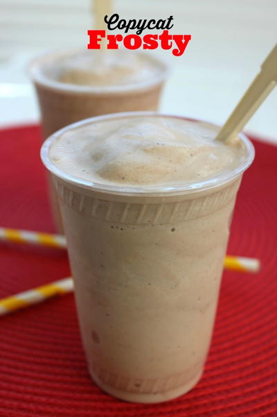 Copycat Wendy's Frosty