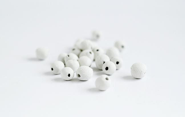 How to Make Clay Beads How to Make Clay Beads