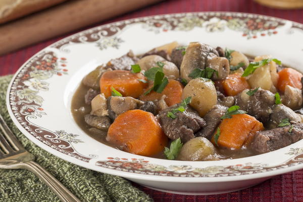 Beef Bourguignon Beef Bourguignon