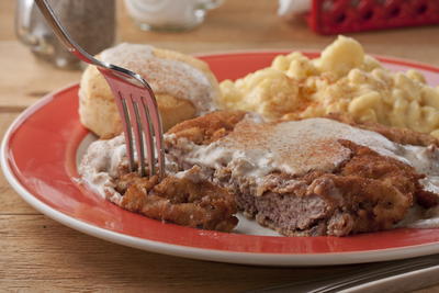 Redneck Chicken-Fried Steak