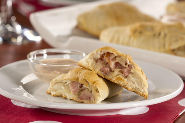 Reuben Turnovers