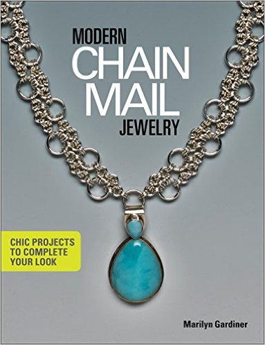 Modern Chain Mail Jewelry: Chic Projects to Complete Your Look
