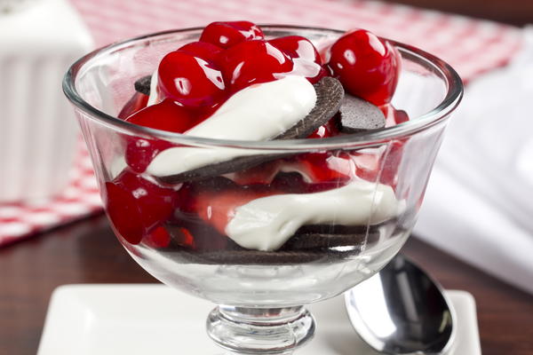 Cherry Sour Cream Tortes Cherry Sour Cream Tortes