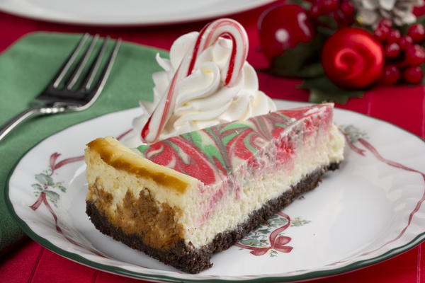 Santa's Favorite Cheesecake Santas Favorite Cheesecake