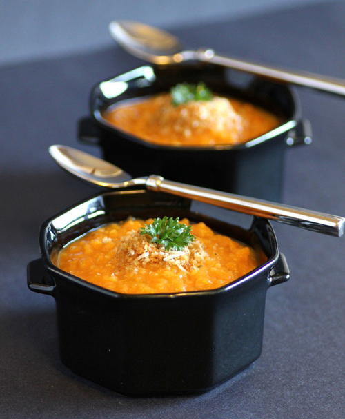 Roasted Sweet Potato Quinoa Soup Roasted Sweet Potato Quinoa Soup