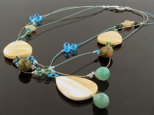 Serenity Necklace Serenity Necklace