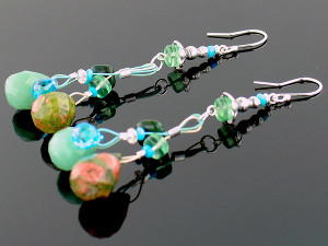 Serenity Earrings Serenity Earrings