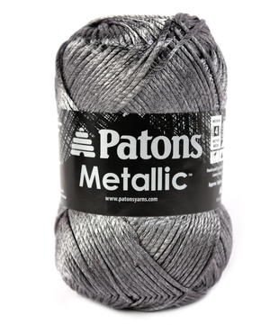 Patons Metallic Yarn