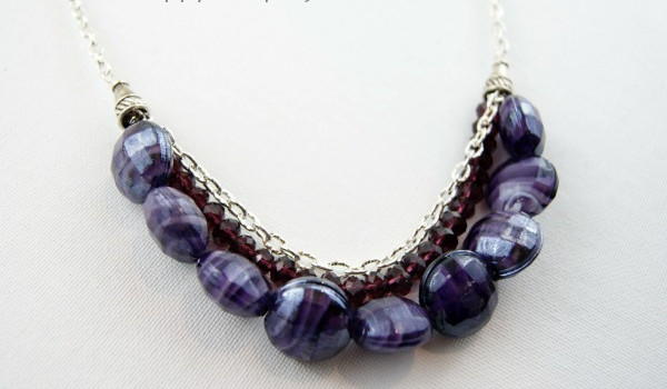 Sophisticated Statement Necklace Sophisticated Statement Necklace