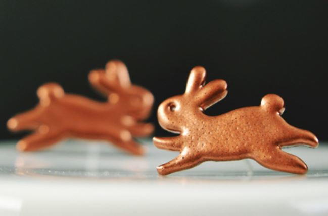 Bouncing Bunny Earrings Bouncing Bunny Earrings