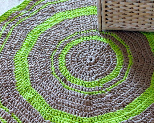 Neon Jersey Rug Neon Jersey Rug