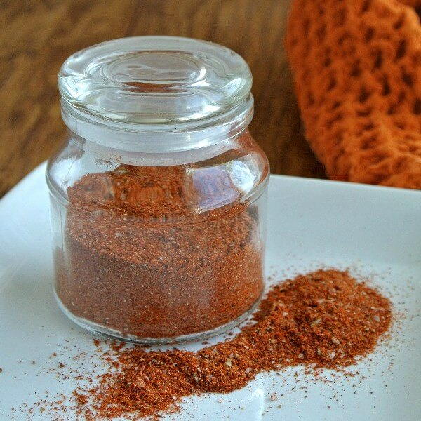 Easy Taco Seasoning Easy Taco Seasoning