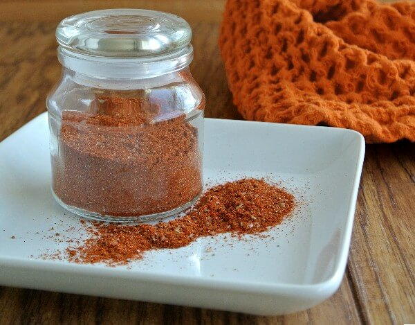 Easy Taco Seasoning