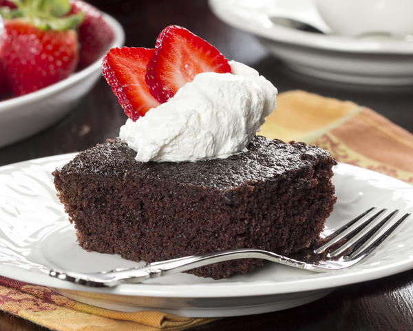 Good Ol Chocolate Cake