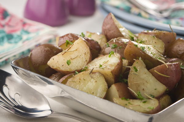 Rosemary Roasted Potatoes Rosemary Roasted Potatoes