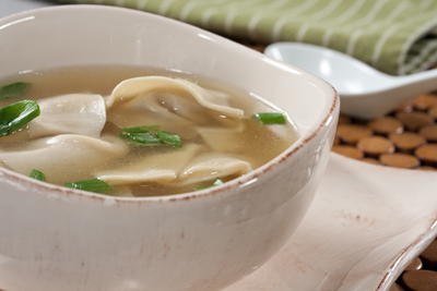 Wonton Soup