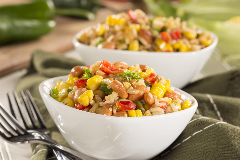 Santa Fe Rice Salad Mrfood Com