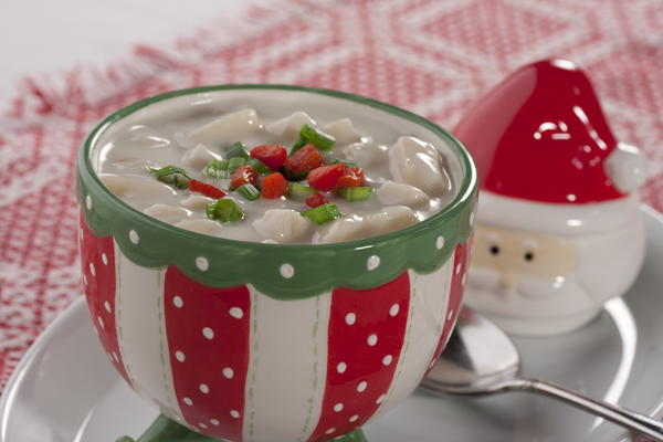 Santas Potato Soup
