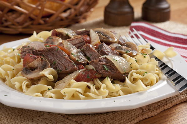 Saucy Italian Pot Roast