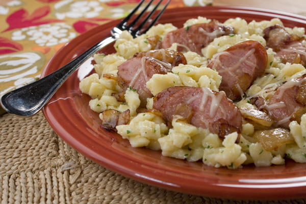 Sausage Bake Sausage Bake