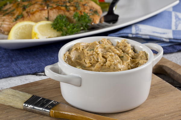 Seafood Saute (Basting Butter) Seafood Saute Basting Butter